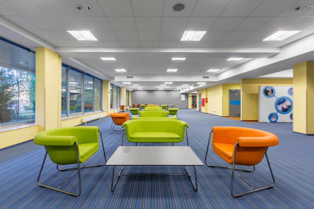 Educational Space Planning & Furniture Design | Schools & Universities NY