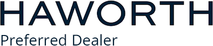 Haworth Preferred Dealer - Logo
