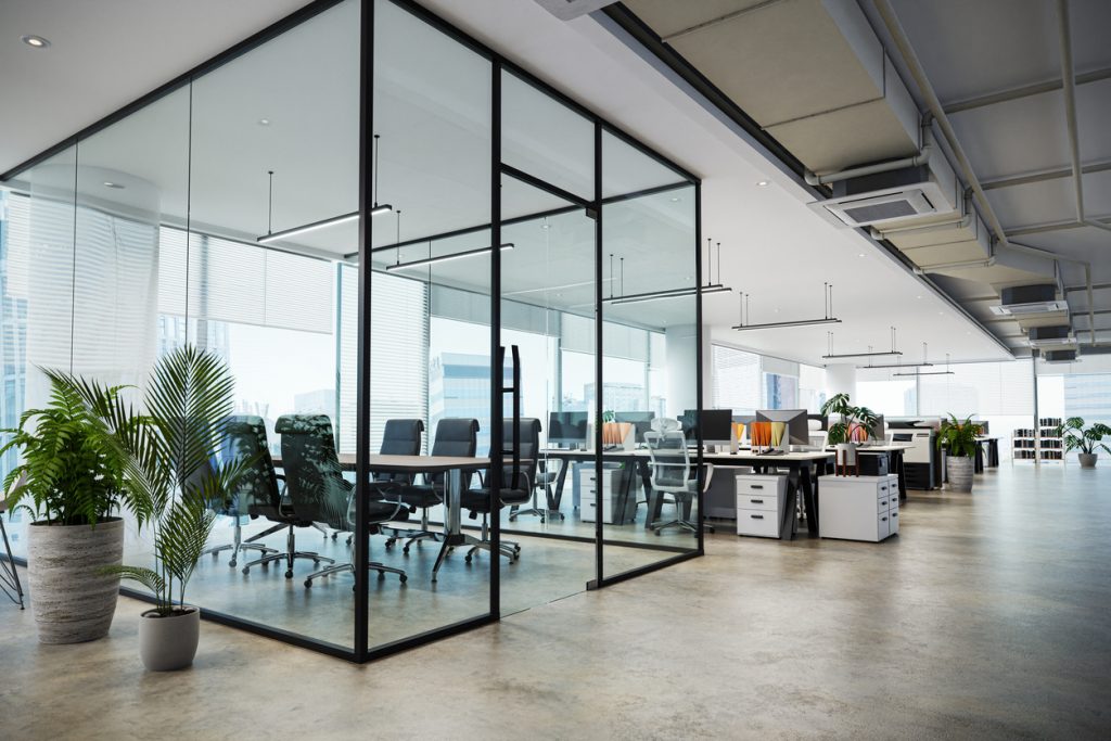 Commercial Office Design Services