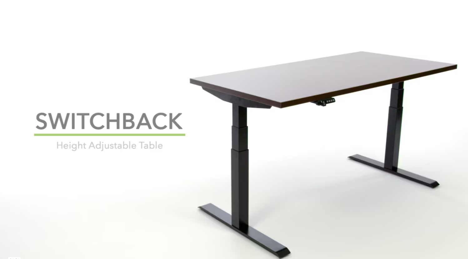 Switchback Height Adjustable Table Guide | SCI Furniture | Creating ...